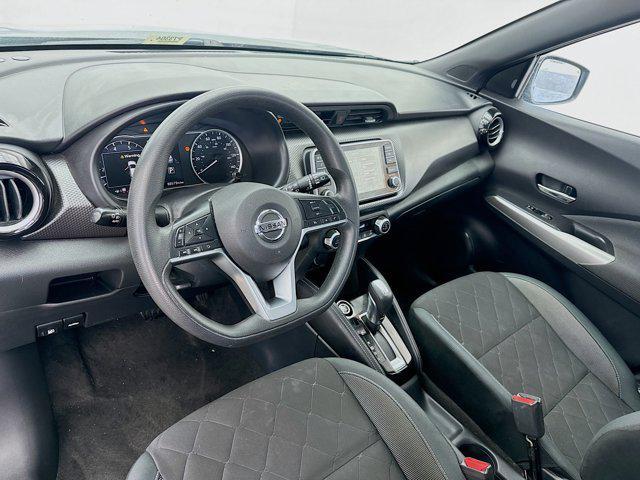 used 2020 Nissan Kicks car, priced at $12,758