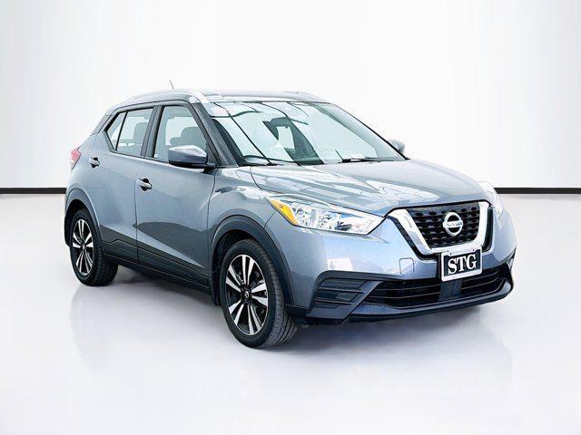 used 2020 Nissan Kicks car, priced at $12,758