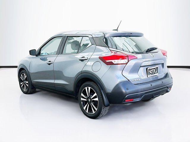 used 2020 Nissan Kicks car, priced at $12,758