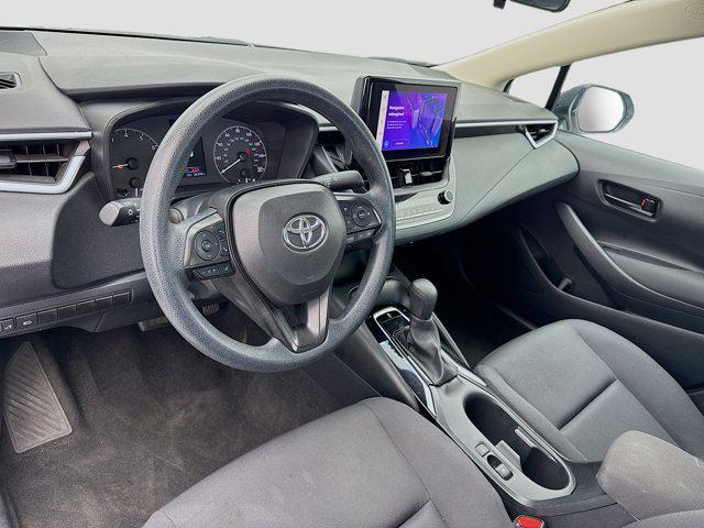 used 2024 Toyota Corolla car, priced at $18,999