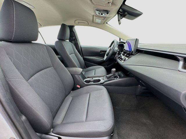 used 2024 Toyota Corolla car, priced at $18,999
