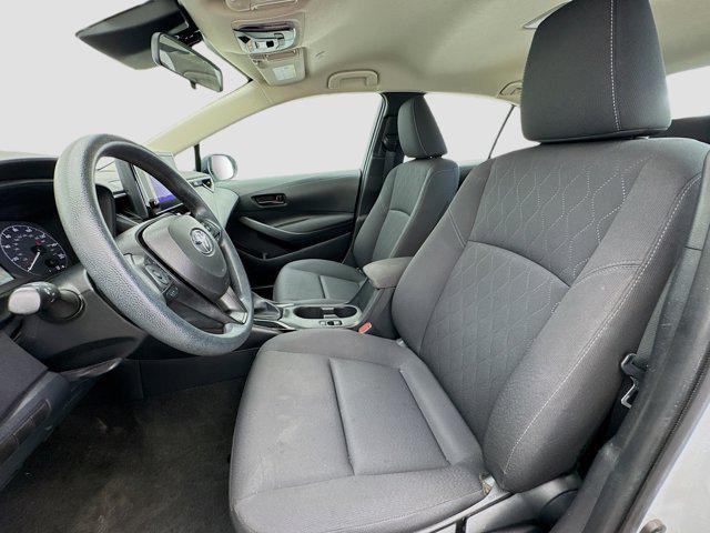 used 2024 Toyota Corolla car, priced at $18,999