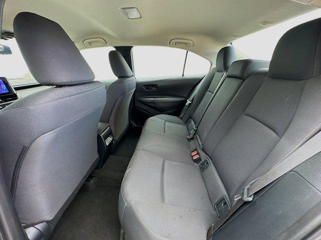 used 2024 Toyota Corolla car, priced at $18,999