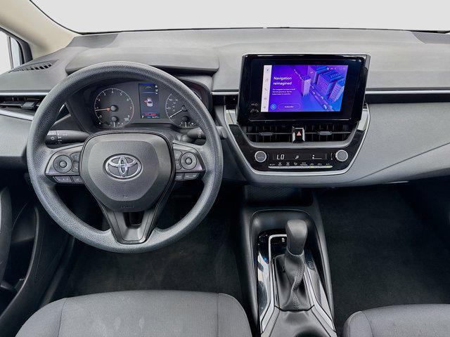 used 2024 Toyota Corolla car, priced at $18,999