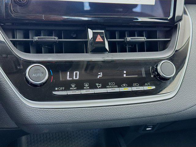 used 2024 Toyota Corolla car, priced at $18,999