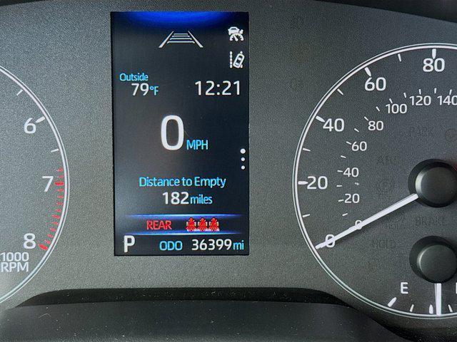 used 2024 Toyota Corolla car, priced at $18,999