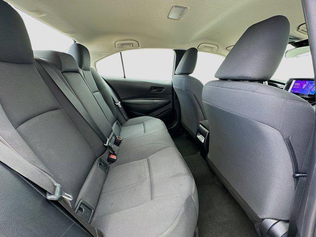 used 2024 Toyota Corolla car, priced at $18,999