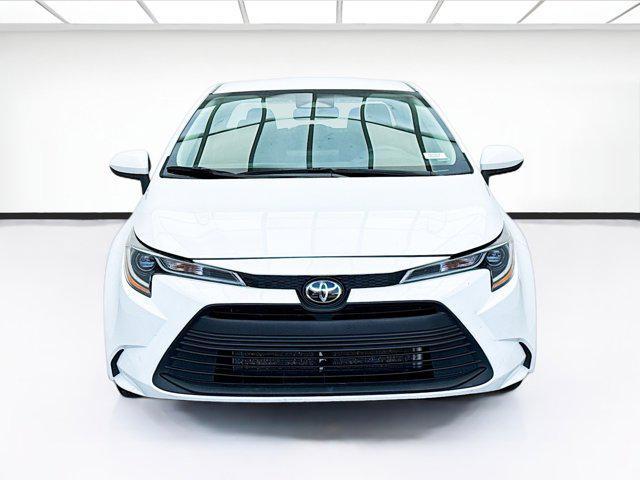 used 2024 Toyota Corolla car, priced at $18,999