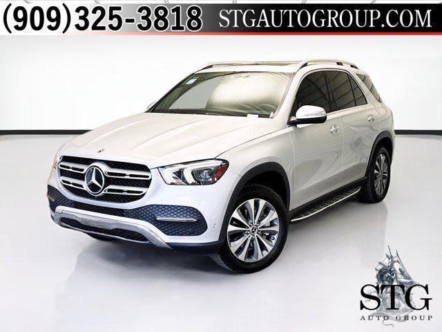 used 2020 Mercedes-Benz GLE 350 car, priced at $33,950