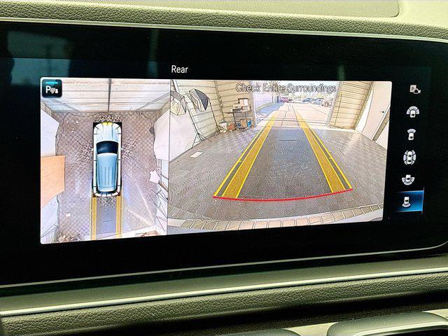 used 2020 Mercedes-Benz GLE 350 car, priced at $33,950