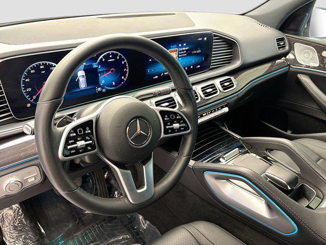 used 2020 Mercedes-Benz GLE 350 car, priced at $33,950