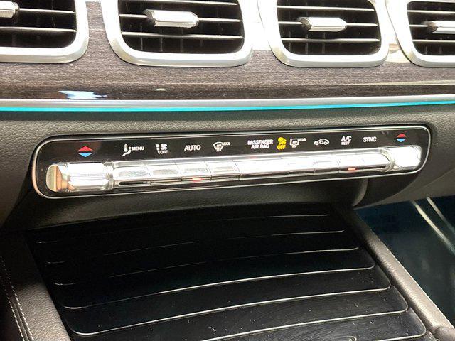 used 2020 Mercedes-Benz GLE 350 car, priced at $33,950