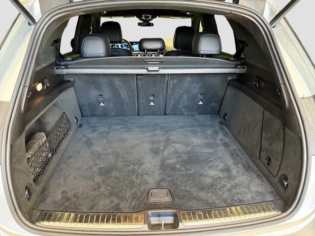 used 2020 Mercedes-Benz GLE 350 car, priced at $33,950