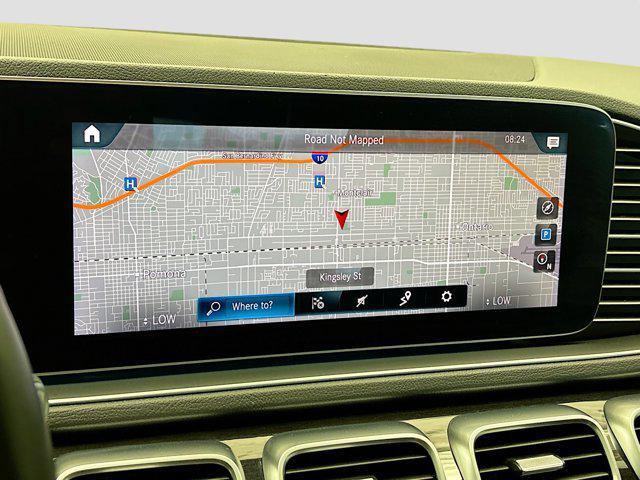 used 2020 Mercedes-Benz GLE 350 car, priced at $33,950