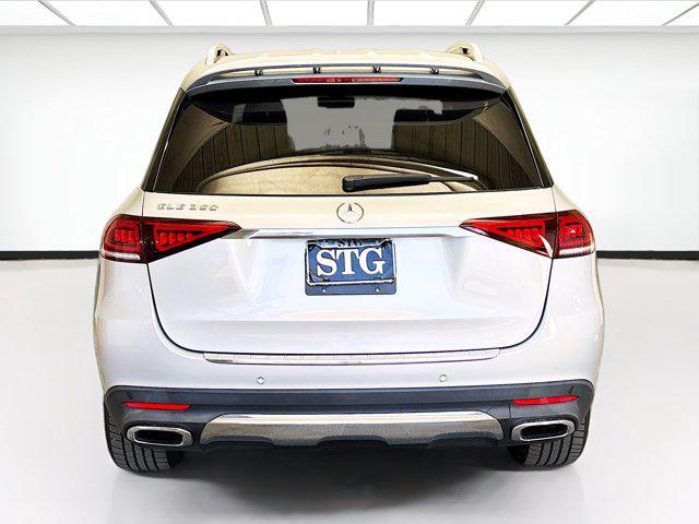 used 2020 Mercedes-Benz GLE 350 car, priced at $33,950