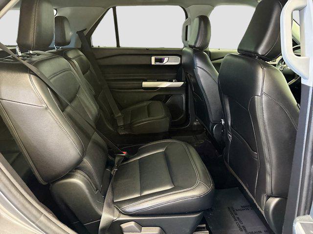 used 2021 Ford Explorer car, priced at $22,488