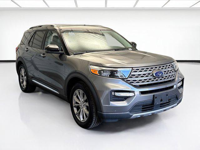 used 2021 Ford Explorer car, priced at $22,488