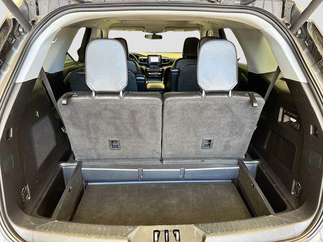 used 2021 Ford Explorer car, priced at $22,488