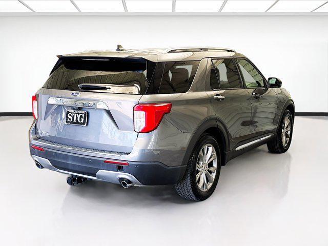 used 2021 Ford Explorer car, priced at $22,488