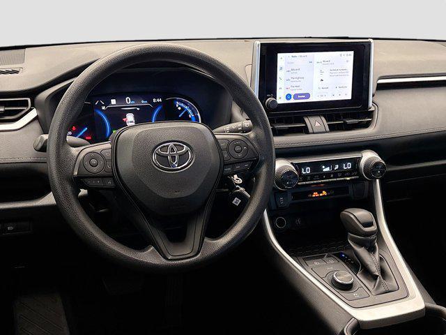used 2024 Toyota RAV4 Hybrid car, priced at $30,147