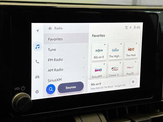 used 2024 Toyota RAV4 Hybrid car, priced at $30,147