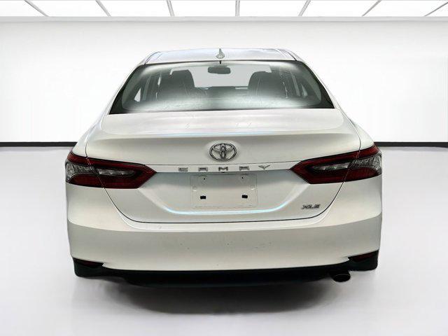 used 2023 Toyota Camry car, priced at $25,500