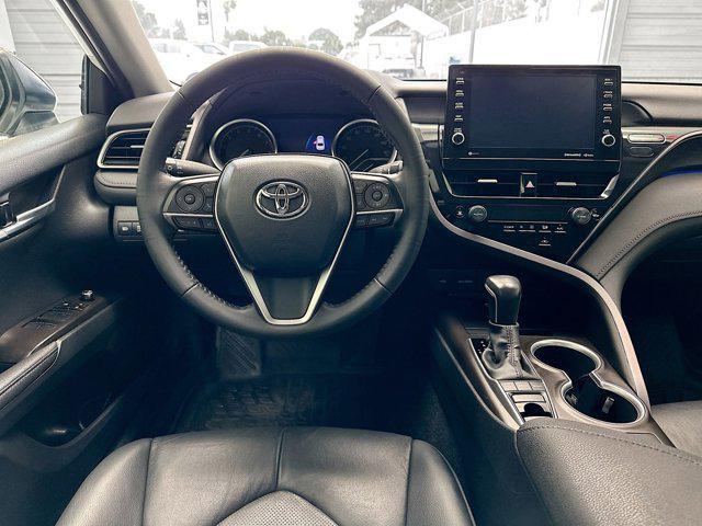 used 2023 Toyota Camry car, priced at $25,888