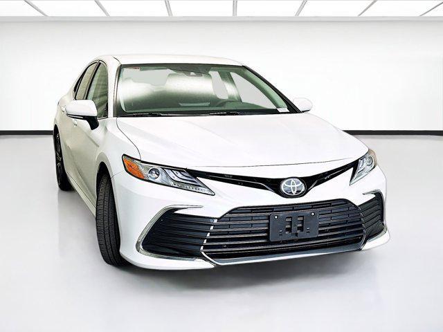 used 2023 Toyota Camry car, priced at $25,500