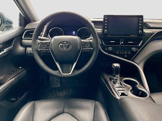 used 2023 Toyota Camry car, priced at $25,500