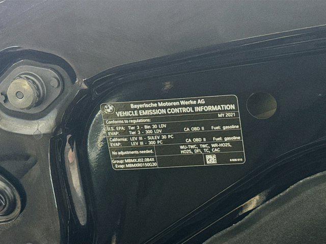 used 2021 BMW 530 car, priced at $25,999
