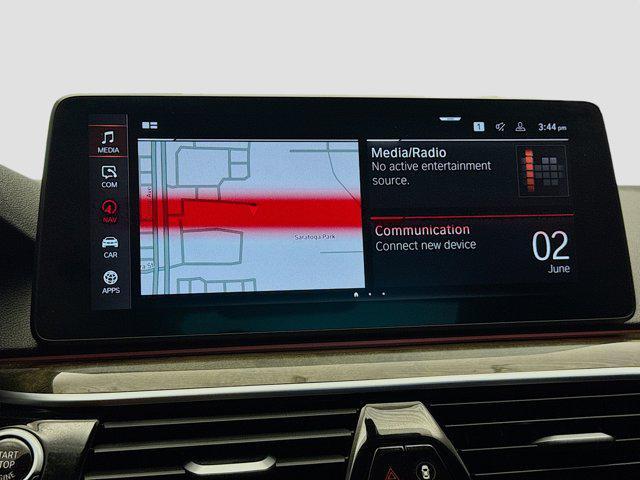 used 2021 BMW 530 car, priced at $25,999