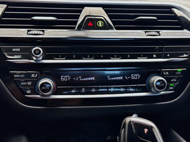 used 2021 BMW 530 car, priced at $25,999