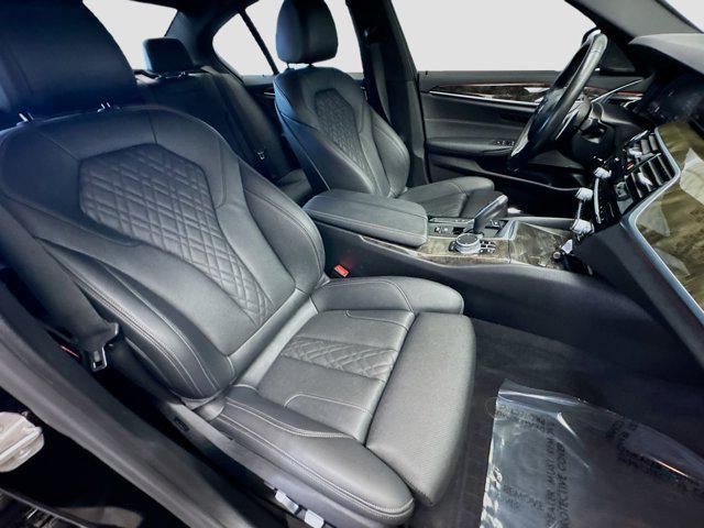 used 2021 BMW 530 car, priced at $25,999