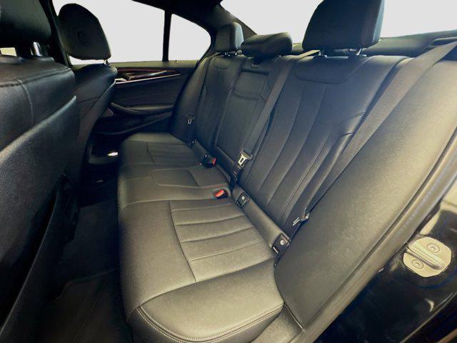 used 2021 BMW 530 car, priced at $25,999