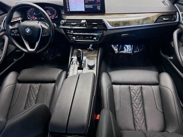 used 2021 BMW 530 car, priced at $25,999