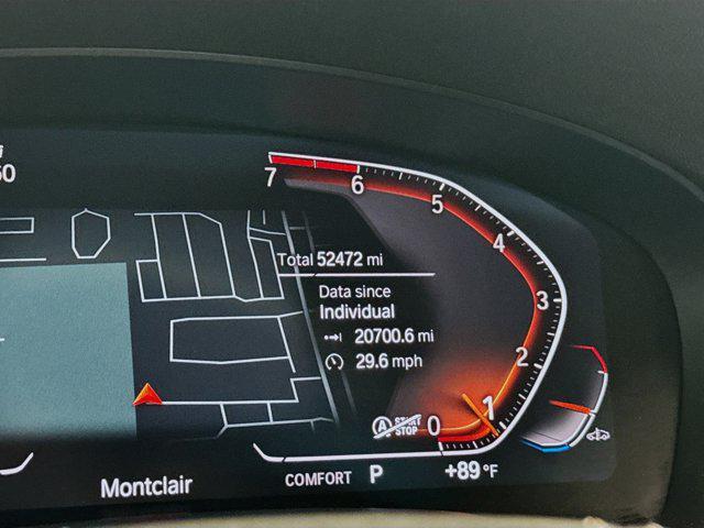 used 2021 BMW 530 car, priced at $25,999