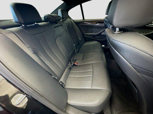 used 2021 BMW 530 car, priced at $25,999