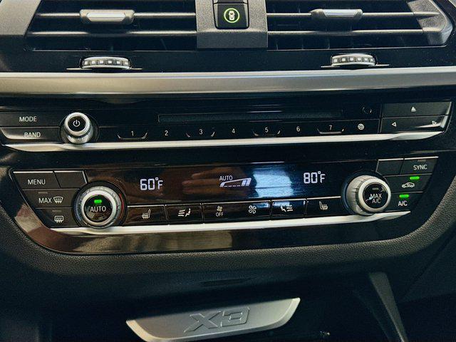 used 2019 BMW X3 car, priced at $23,464
