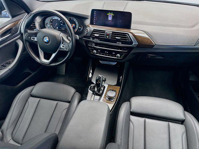 used 2019 BMW X3 car, priced at $23,464