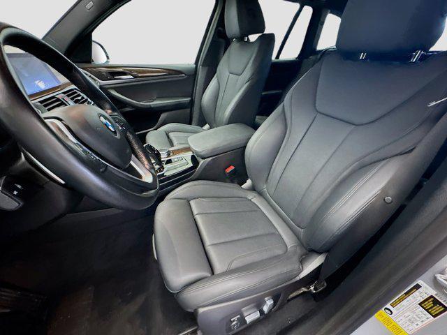 used 2019 BMW X3 car, priced at $23,464