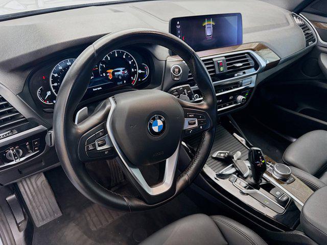 used 2019 BMW X3 car, priced at $23,464