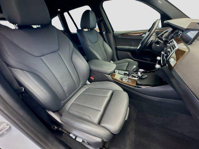 used 2019 BMW X3 car, priced at $23,464