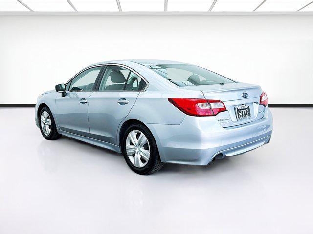 used 2015 Subaru Legacy car, priced at $12,888