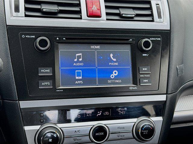 used 2015 Subaru Legacy car, priced at $12,888