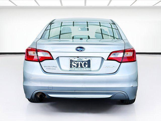 used 2015 Subaru Legacy car, priced at $12,888