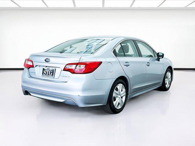 used 2015 Subaru Legacy car, priced at $12,888