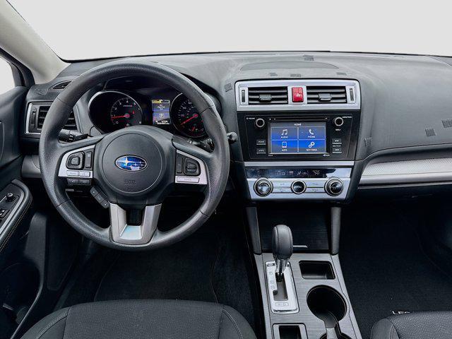 used 2015 Subaru Legacy car, priced at $12,888