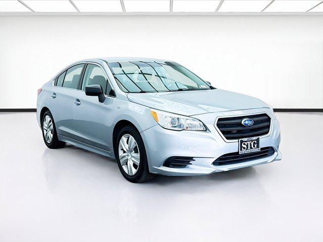 used 2015 Subaru Legacy car, priced at $12,888