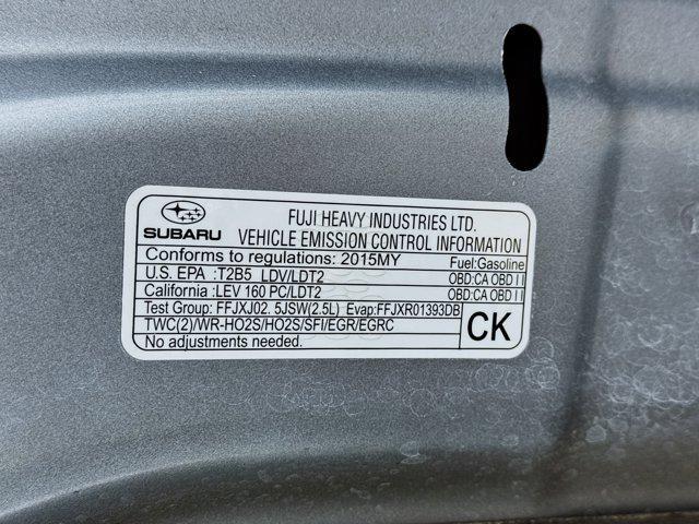 used 2015 Subaru Legacy car, priced at $12,888