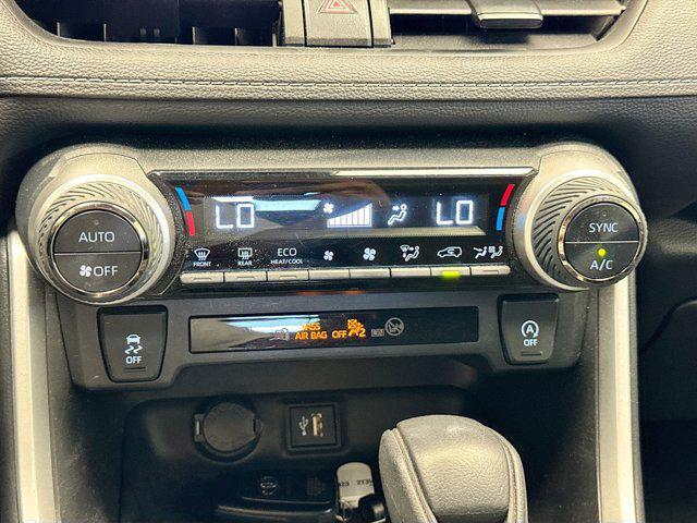 used 2023 Toyota RAV4 car, priced at $26,988